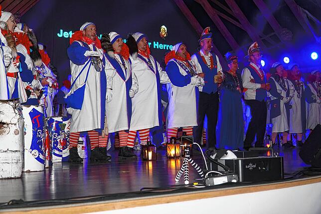 Bild 26: Glonki Obed: Fasnet in Bildern – So feiert die Glonki Gilde die fünfte Jahreszeit!