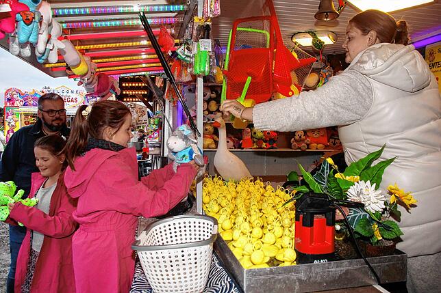 Bild 12: Bilder vom 59. Ehinger Herbstfest