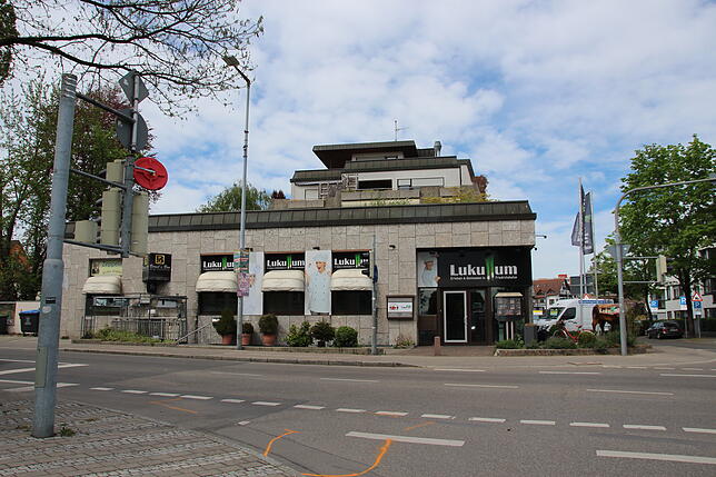 Anstelle des Lukullums soll an der Friedrichstraße bald ein Drei-Sterne-Hotel mit Restaurant, Biergarten und Skybar stehen.