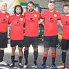 Neu im Kader: Der FSV Rheinfelden hat zahlreiche 14 neue Spieler in seinen Reihen. Sieben von ihnen standen im Aufgebot der Rheinfelder ...