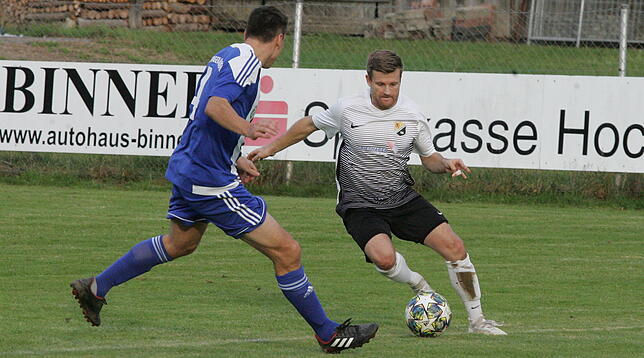 Bild 6: SG Mettingen/Krenkingen siegt gegen SV 08 Laufenburg II souverän mit 5:0 &ndash; wir haben die Bilder!