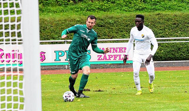 Bild 24: SV 08 Laufenburg kassiert Ausgleich gegen Spvgg.Untermünstertal in der Nachspielzeit &ndash; und wir haben Bilder!