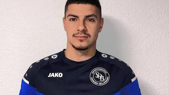 Malik Hilalogullari.