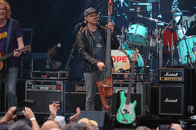 Bild 3: Fury sorgt für ausverkauften Auftakt der Meersburg Open Airs