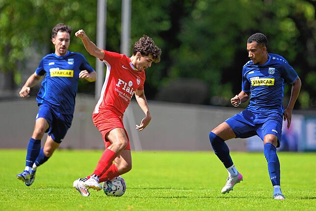 Bild 19: FC Tiengen 08 holt Punkt beim FC Waldkirch – und wir haben Fotos!