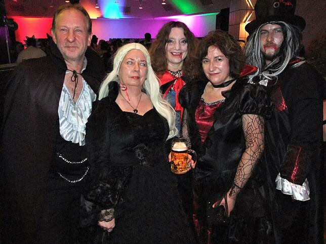 Bild 22: The Musical Night &ndash; Bilder vom Holzhauerball im Radolfzeller Milchwerk