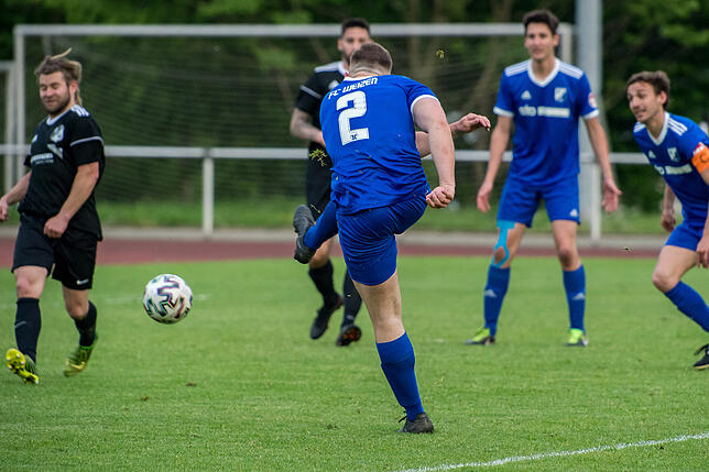 Bild 15: SV 08 Laufenburg II bezwingt den FC Weizen mit 4:1 &ndash; und wir haben Bilder!