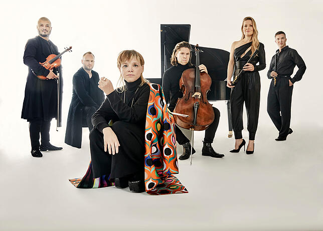 Die klassische Band Spark und die Liedermacherin Wallis Bird kommen mit einer „Vision of Venus“.