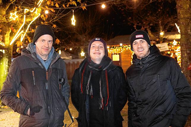 Bild 36: Weihnachtsmarkt in Konstanz - Hier sind die schönsten Fotos des ersten Abends