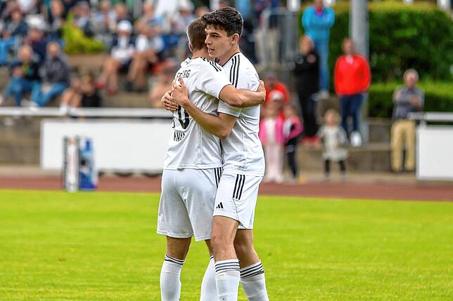Bild 38: SV 08 Laufenburg besiegt den TuS Binzen mit 5:2 – und wir haben Fotos!