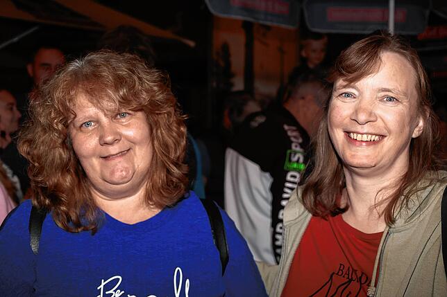 Bild 25: Wollmatinger Dorffest 2025: Wilde Engel bringen Stimmung und Partyfeeling pur