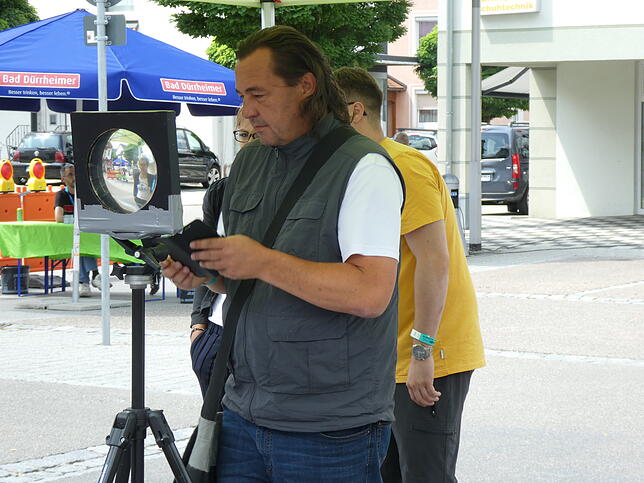 Bild 4: Bilder vom Street-Art Festival in Blumberg Teil 1