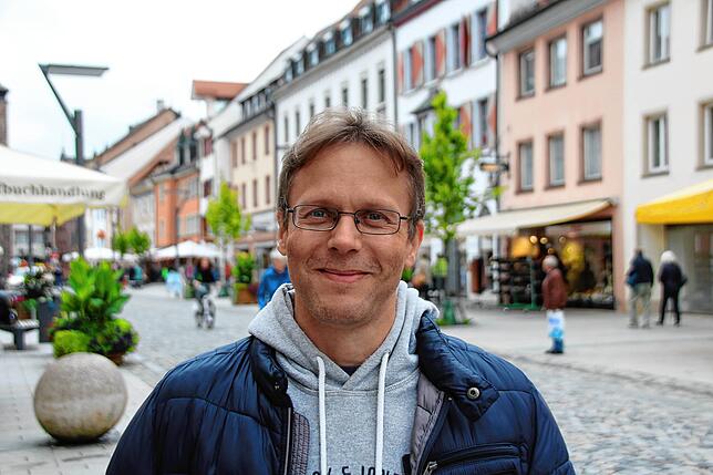 Wolfgang Keller