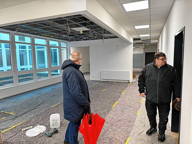 Bild 4: Aktuelle Einblicke in den Gesundheitscampus