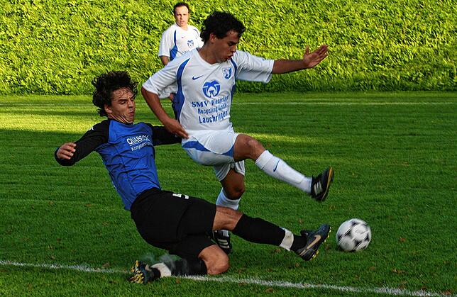 Bild 37: Schnappschüsse aus der Bezirksliga-Saison 2009/2010