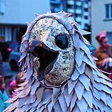 Bild 11: 20 Masken des Butzenlaufs: Das sind die vielen Gesichter der Konstanzer Fasnacht &ndash; und die Geschichten dahinter