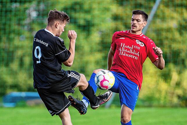 Bild 27: FC Dachsberg gewinnt gegen SG Höchenschwand mit 1:0 &ndash; und wir haben Bilder!