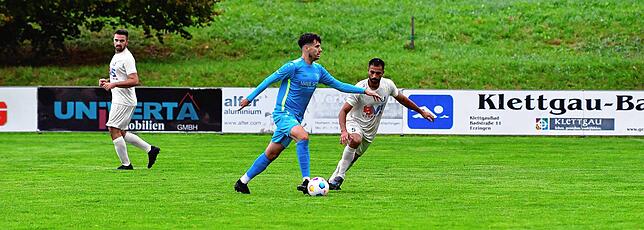 Bild 4: SV Buch siegt mit 2:1 beim FC Erzingen &ndash; und wir haben Bilder!