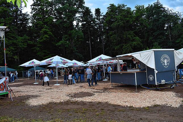 Bild 10: Das Waldfest in Birkendorf: Die schönsten Bilder
