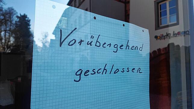 Symbolbild: Gaststätten und Restaurants müssen geschlossen bleiben.