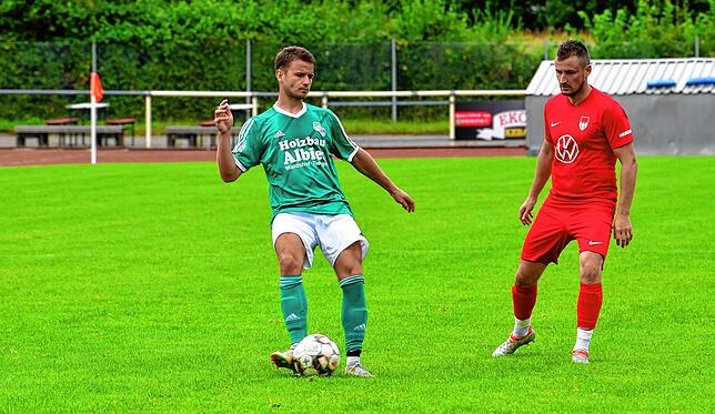 Bild 12: SG Mettingen/Krenkingen siegt 2:1 im Derby beim FC Tiengen 08 &ndash; und wir haben die Bilder!