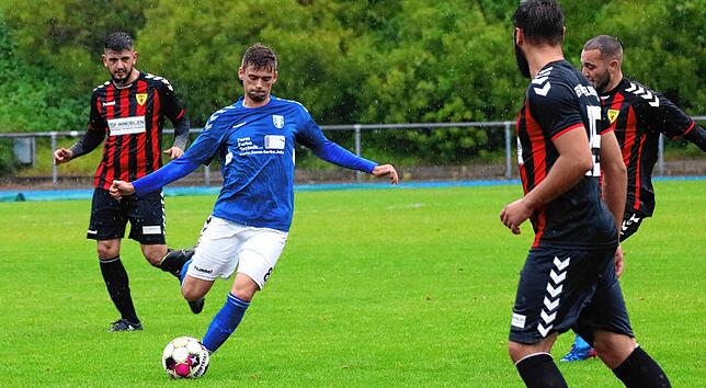 Bild 11: FSV Rheinfelden II gewinnt das Spitzenspiel gegen die SF Schliengen mit 4:1 &ndash; und wir haben die Bilder!