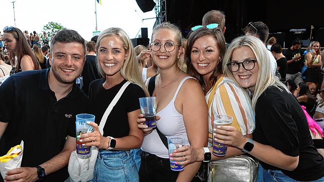 Bild 20: Die besten Bilder vom Bausa-Konzert auf dem Hohentwiel-Festival (Teil 2)