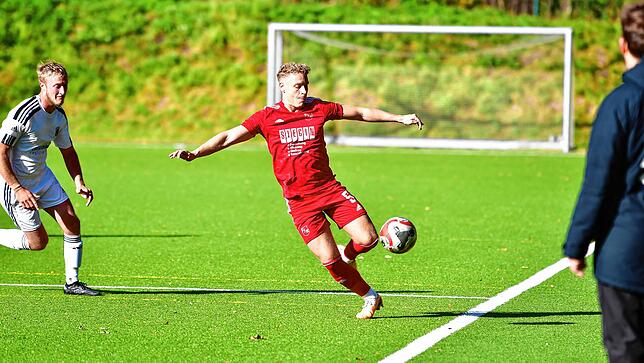 Bild 19: VfR Bad Bellingen siegt 7:0 bei der U23 des SV 08 Laufenburg &ndash; und wir haben Bilder!
