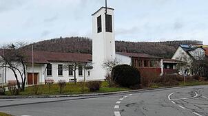 Die Markuskirche in Geisingen – einer der Arbeitsorte der neuen Pfarrerin. Bild: Haug