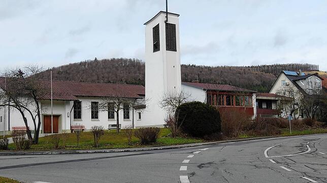 Die Markuskirche in Geisingen – einer der Arbeitsorte der neuen Pfarrerin. Bild: Haug