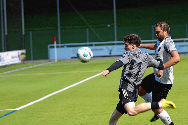 Bild 28: FC Hochrhein gewinnt mit 5:2 beim SV Eschbach und zieht in die zweite Runde ein – wir haben Fotos!