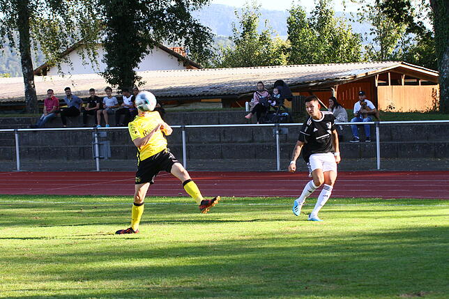 Bild 24: SV 08 Laufenburg gewinnt gegen den FV Herbolzheim mit 4:2 &ndash; und wir haben die Bilder!!!