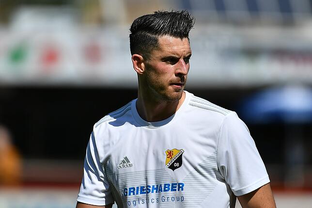 Bild 18: SV 08 Laufenburg unterliegt mit 1:3 bei der Reserve des Bahlinger SC &ndash; und wir haben Bilder!