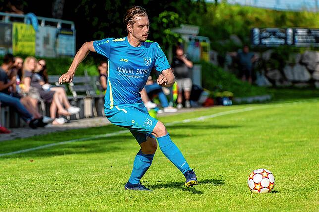 Bild 30: SV Buch besiegt den FC Wallbach mit 6:0 &ndash; und wir haben Bilder!