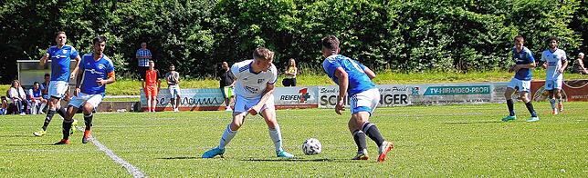 Bild 11: SV BW Murg verpasst trotz 2:1-Sieg beim SV Stühlingen die Relegation &ndash; und wir haben Bilder!