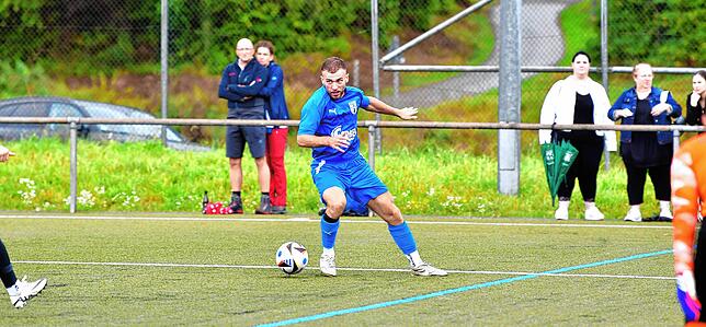 Bild 4: SG FC Wehr/Brennet trennt sich 1:1 von SF Schliengen – und wir haben Bilder!