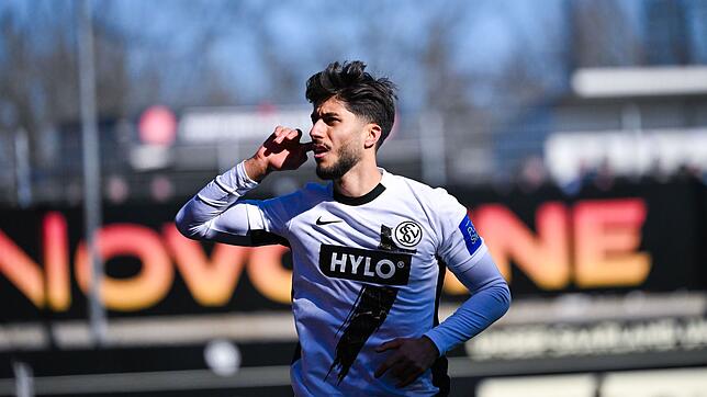 Muhammed Damar hat einen langfristigen Vertrag bei der TSG 1899 Hoffenheim unterschrieben.