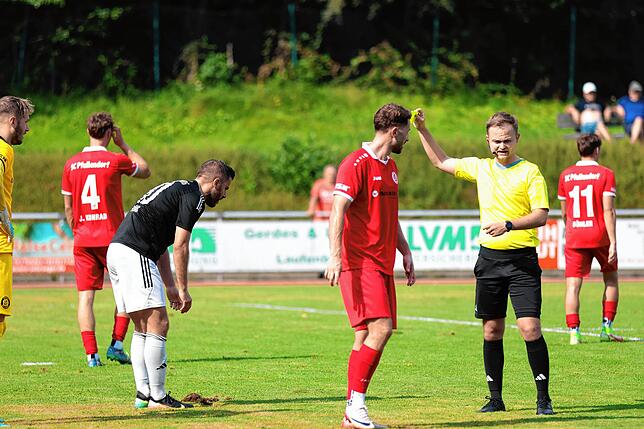 Bild 39: SV 08 Laufenburg besiegt den SC Pfullendorf mit 3:1 – wir haben Fotos!