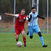 Nicolas Schiller (am Ball, hier in einem früheren Spiel) sicherte dem SV Deggenhausertal den Sieg gegen Mühlhausen.