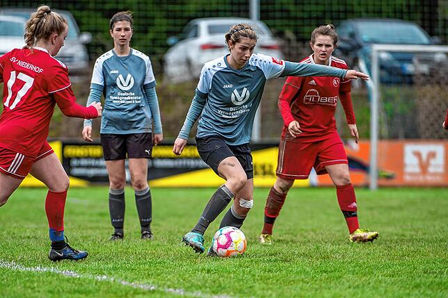 Bild 19: FC Hochrhein gewinnt das Verbandsliga-Derby beim SC Niederhof/Binzgen &ndash;  und wir haben Bilder!