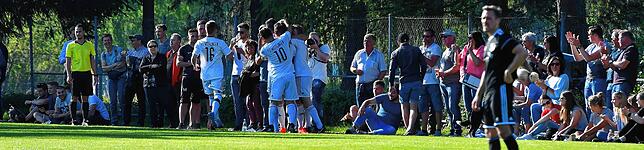 Bild 1: FC Wittlingen gewinnt erstmals den Rothaus-Bezirkspokal – und wir haben die Bilder!