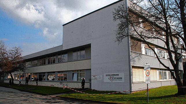 Einer von zwei denkbaren Standorten für einen Coworking Space in Löffingen: das in Privatbesitz befindliche ehemalige ...