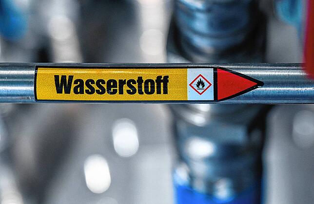 Wasserstoff ist das neue Erdgas. Die Infrastruktur muss zum Teil neu aufgebaut werden. Das ist teuer.