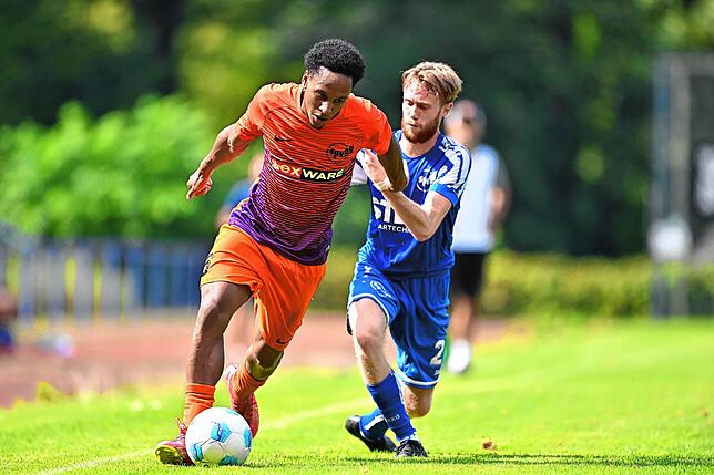 Bild 48: FC Tiengen 08 unterliegt 0:2 bei der Spvgg. Gundelfingen/Wildtal – und wir haben Bilder!