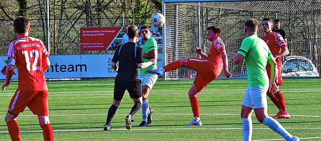 Bild 42: SG Mettingen/Krenkingen gewinnt Derby gegen FC Schlüchttal mit 2:1 – und wir haben Fotos!