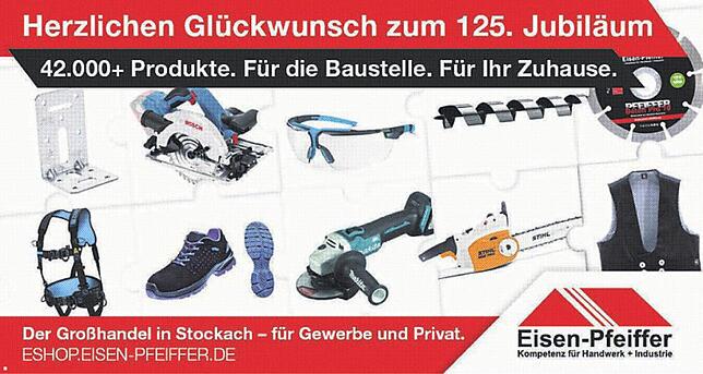 Bild 3: 125 Jahre Holzbau Weber: „Es schwingt immer die Ehrfurcht vor dem Können unserer Vorfahren mit“