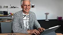 Der Schulleiter des Otto-Hahn-Gymnasiums mit Realschule, Andreas Goldschmidt, wechselt nach St. Blasien. Foto: Markus Reutter