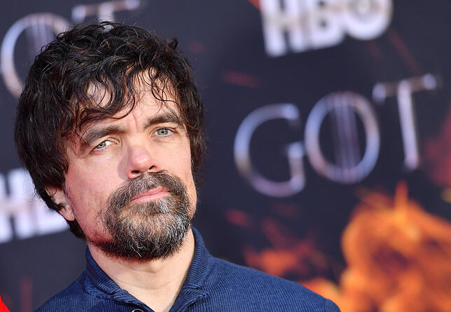 Dem US-Schauspieler Peter Dinklage ist erst recht spät der ganz große Durchbruch gelungen – als Tyrion Lennister in der Kultserie ...