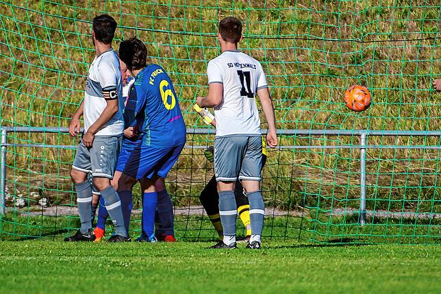 Bild 24: SG Hotzenwald verliert Finale um den Hotzenwald-Cup gegen den FC Frick/Schweiz &ndash; wir haben Bilder!