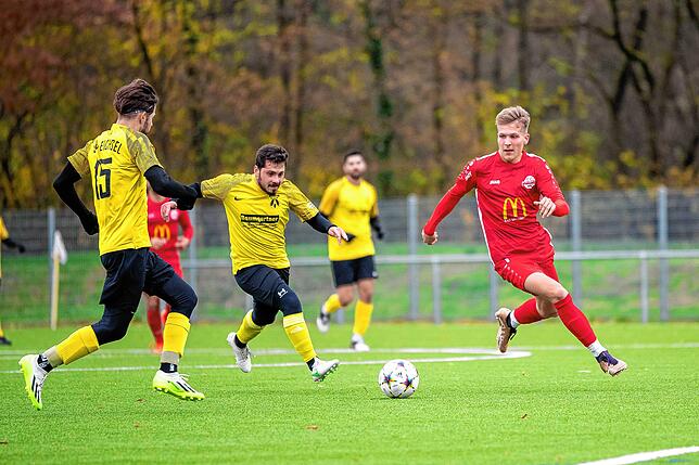 Bild 22: SV Eichsel siegt mit 2:0 beim FC Wallbach &ndash; und wir haben Bilder!